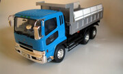 Mitsubishi Fuso Dump Truck 1:32