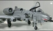 Fairchild-Republic A-10A Thunderbolt II 1:48
