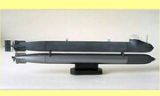 Deutscher bemannter Torpedo Neger 1:35