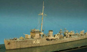 HMS Widgeon 1:350