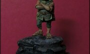 Yarry Light feet - Hobbit reset 54mm