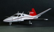 Eclipse Aviation Eclipse 400 1:72