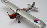Piper PA-18 Super Cub Converted to a L-4H 1:32