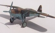Ikarus IK-2 1:72
