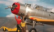 Vought SB2U-1 Vindicator 1:48