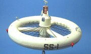 Nuclear Powered Space Spation 1:300