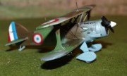 Bleriot-SPAD 510 C1 1:72