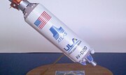 LCROSS-CENTAUR 1:48