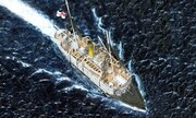HMQS Gayundah 1:700