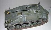 Hotchkiss SPZ kurz 1:35