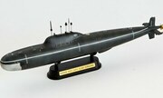 Russisches U-Boot des Projekts 705 