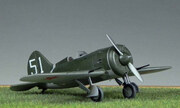 Polikarpov I-16 Type 17 1:72