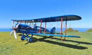 Airco DH.4A 1:72