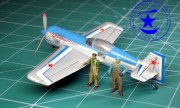 Sukhoi Su-26M 1:72