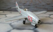 Lavochkin La-152 1:72