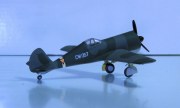 Curtiss-Wright CW-21B 1:72
