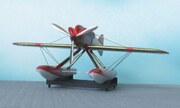 Macchi M.67 racer 1:72