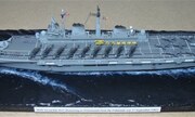 HMS Illustrious 1:700