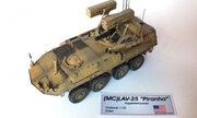 LAV-25 Piranha 1:35