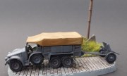 Krupp-Protze Sd.Kfz. 69 1:76