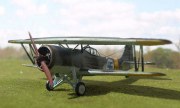 Fokker C.X 1:72