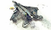 Oregon ANG 75th Anniversary 1:72