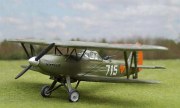 Fokker C.X 1:72