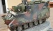 M577 Gepanzerter Gefechtsstand 1:35