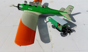 Boeing Model 200 Monomail 1:72