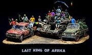 Der letzte König von Afrika Der letzte König von Afrika
