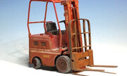 Gabelstapler Clark C Carloader 1:25