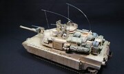 M1A2 Abrams Tusk I 1:35