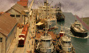 Hog Islander 1:700
