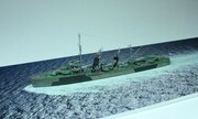 Niederländischer Fischkutter Elizabeth 1:700