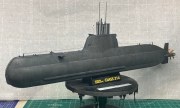 Typ 214 Submarine 1:144