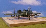 Republic A-10A Thunderbolt II 1:72