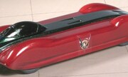 Salt Flats Racer 'Turbo-Go' 1:32