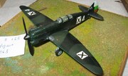 Avia B-135 1:72