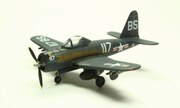 Jagdflugzeug Ryan FR-1 Fireball 1:144