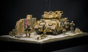 M2A2 Bradley 1:35