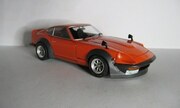 S30 Fairlady Z aero custom 1:24