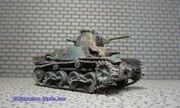 Type 95 Ha-Go 1:76