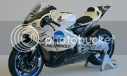 Honda RC211V 1:12