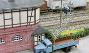 Borgward B 4500 1:87