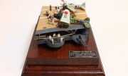 On deck of the Japanese carrier Hiryu 1:144