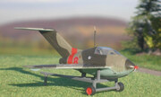 Focke-Wulf Fw Volksjäger 1:72