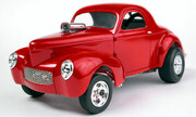 1941 Willys Gasser No