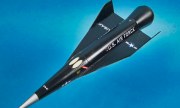 Bell RoBo Rocket Bomber 1:72
