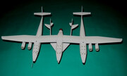 Scaled Composites Model 339 und Model 348 1:144