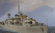 HMS Wren U28 1:350